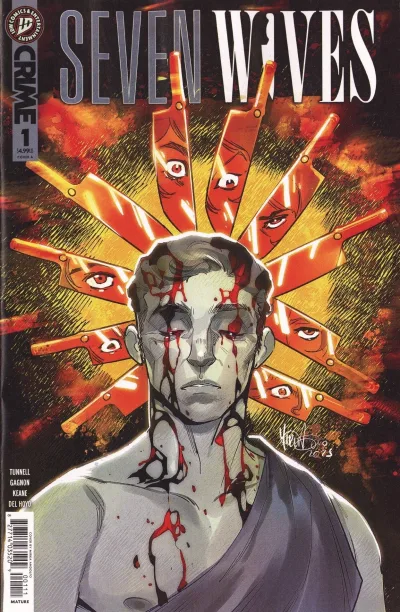 Cover of Issue #1