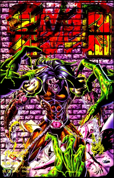 Cover of Issue #2