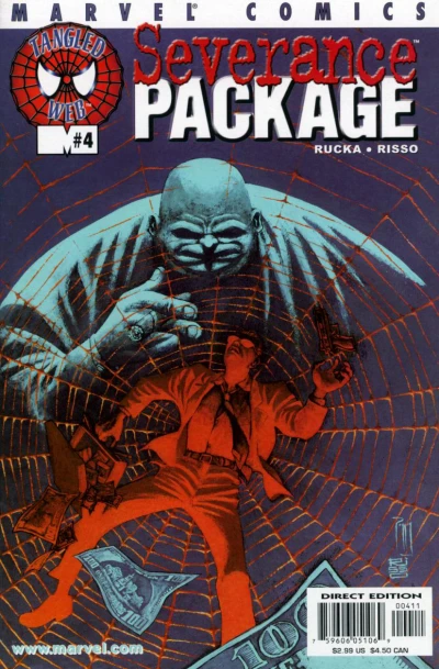 Cover of Severance Package
