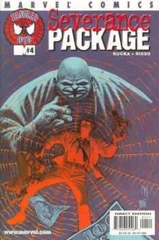 Cover of Severance Package