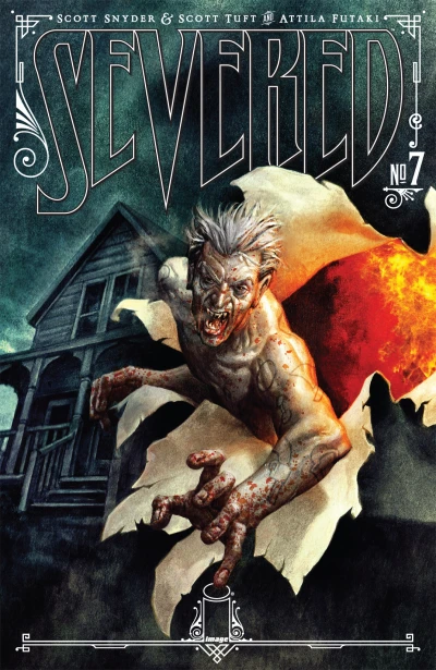 Cover of Part Seven: Home is Where the Heart Is