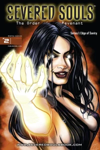 The Order of the Revenant Book 2: Strange Days