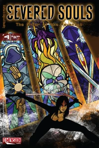 The Order of the Revenant Book 4: Swarmed