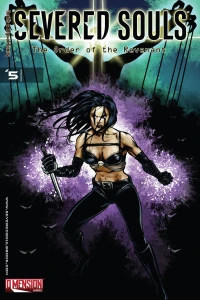 The Order of the Revenant Book 5: Ashes to Ashes