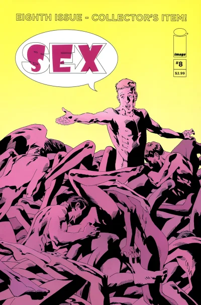 Cover of Chapter Eight: Culminational