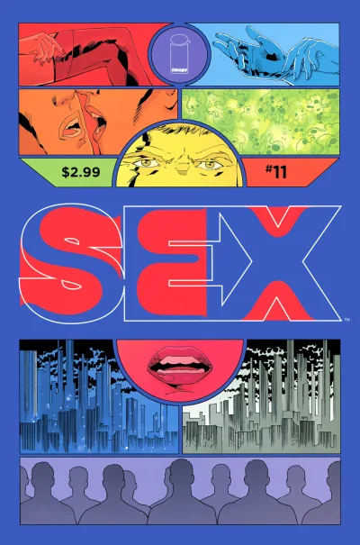 Cover of Chapter Eleven: Something in the Night