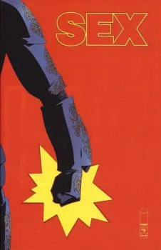 Cover of Chapter Nine: Supercool