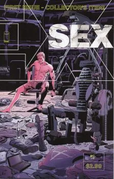 Cover of Chapter One: The Summer of Hard