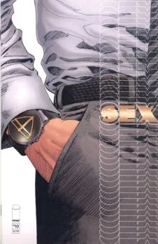 Cover of Chapter Ten: Impact Season