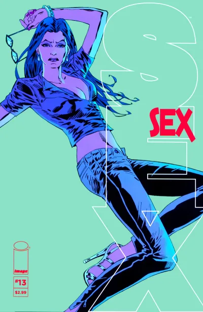 Cover of Chapter Thirteen: Night Fever