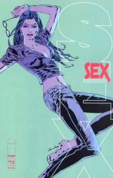Cover of Chapter Thirteen: Night Fever