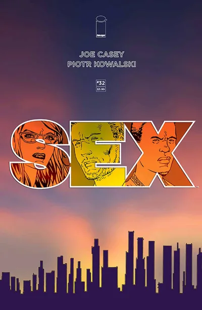 Cover of Chapter Thirty-Two: Live in Skin