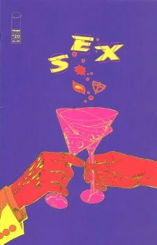 Cover of Chapter Twenty: One of the Nights