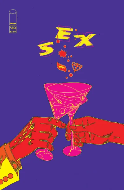 Cover of Chapter Twenty: One of the Nights