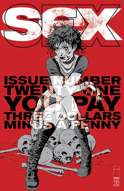 Cover of Chapter Twenty-One: The Swing of Things