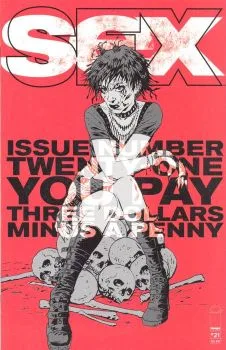 Cover of Chapter Twenty-One: The Swing of Things