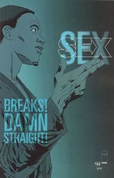 Cover of Chapter Twenty-Two: Stripped