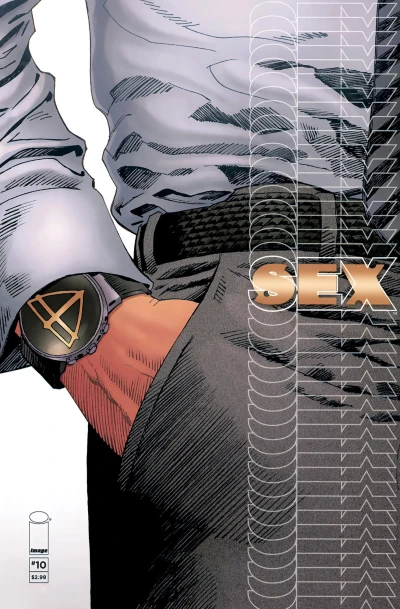 Cover of Chapter Ten: Impact Season