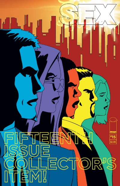 Cover of Chapter Fifteen: Broken Toys