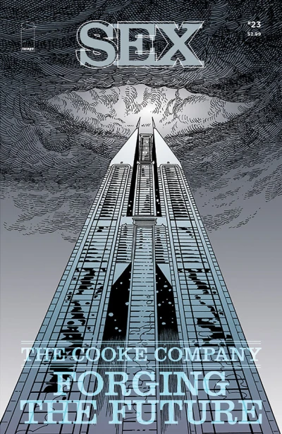 Cover of Chapter Twenty-Three: Magic on the Inside