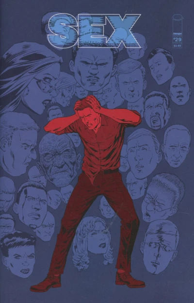 Cover of Chapter Twenty-Nine: Where Eagles Dare