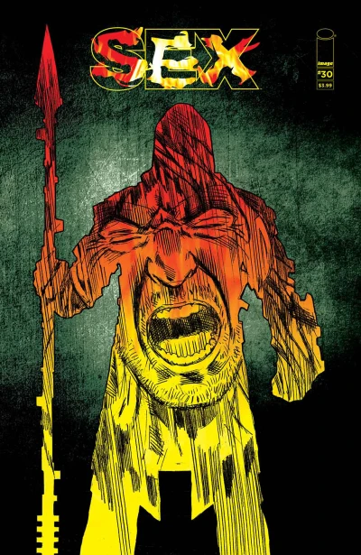 Cover of Chapter Thirty: Another Pound of Flesh