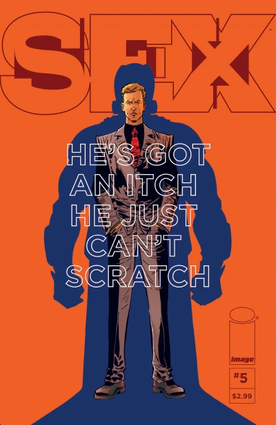 Cover of Chapter Five: Quivers N' Shakes