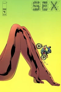 Chapter Six: The Rising Tides