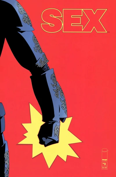 Cover of Chapter Nine: Supercool