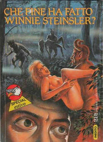 Cover of Che fine ha fatto Winnie Steinsler?