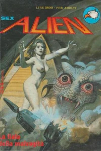 La fiala della malvagità / Il germe della vita