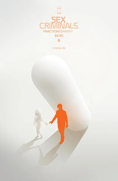 Cover of Coming On