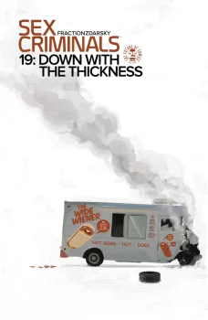 Cover of Down With the Thickness