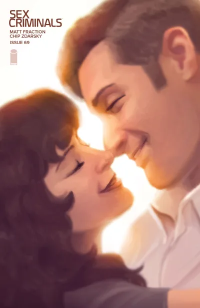 Cover of Happy Ending