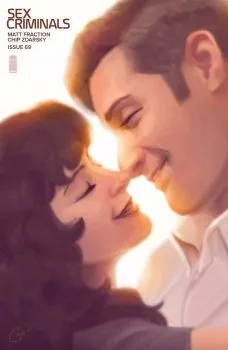 Cover of Happy Ending