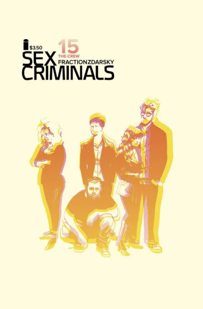 Cover of The Crew