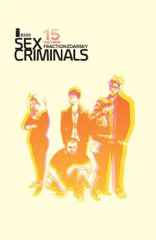 Cover of The Crew