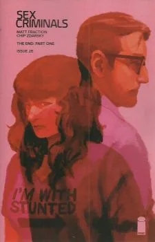 Cover of The End: Part One: "Ever Fuck Somebody?"