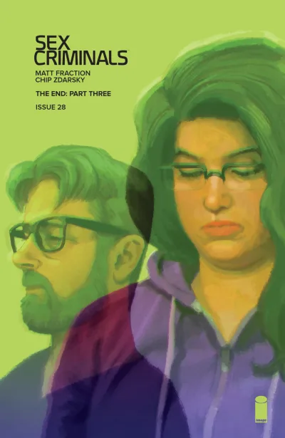 Cover of The End: Part Three: As Badal as I Wanna Bedal