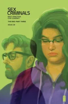 Cover of The End: Part Three: As Badal as I Wanna Bedal