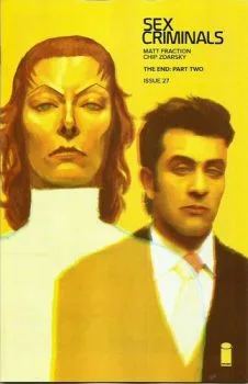 Cover of The End: Part Two: "Before It's Too Late"