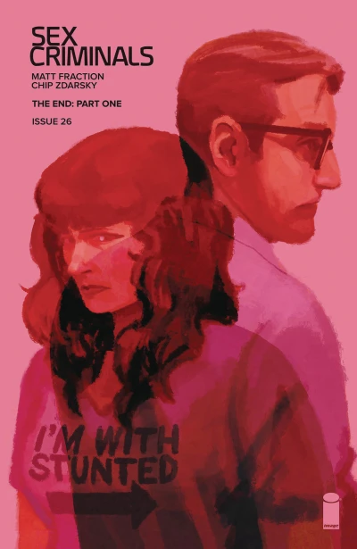 Cover of The End: Part One: "Ever Fuck Somebody?"