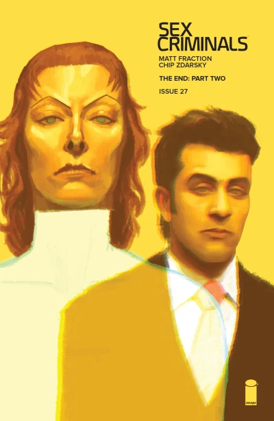 Cover of The End: Part Two: "Before It's Too Late"