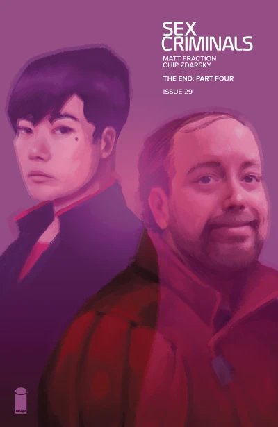 Cover of The End: Part Four: O.D.D.