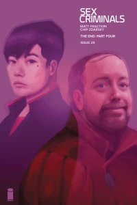 The End: Part Four: O.D.D.