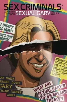Cover of Issue #1