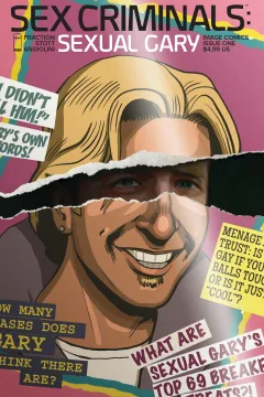 Issue #1