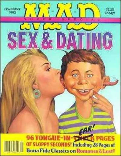 Cover of Sex & Dating