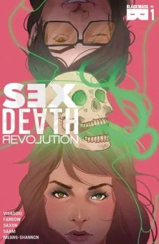 Cover of Issue #1