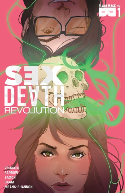Cover of Issue #1